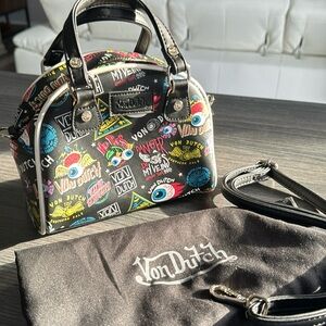 Von Dutch handbag